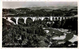 Fribourg - Pont De Perolles - Fribourg