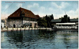 Konstanz - Konziliumsgebäude - Konstanz