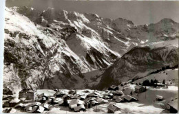 Mürren - Sonstige & Ohne Zuordnung