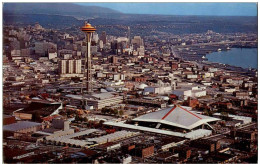 Seattle New Skyline - Seattle