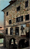 Luzern - Gasthaus Zu Pfistern - Luzern