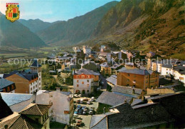 73631316 Andorra La Vella Panorama Pyrenaeen Andorra La Vella - Andorre