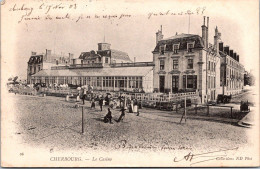 50 - CHERBOURG - Le Casino - Cherbourg