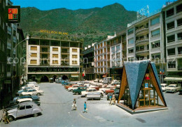 73631304 Les Escaldes Plaza De Los Coprincipes Les Escaldes - Andorre