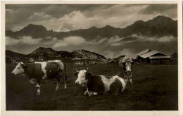 Auf Der Alp - Andere & Zonder Classificatie