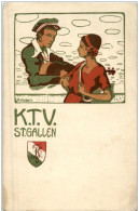 KTV St. Gallen - Studentika - Saint-Gall