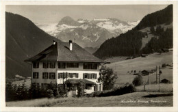 Zweisimmen - Kinderheim Sonnegg - Zweisimmen