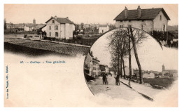 Golbey - Vue Générale (éditeur Bazar Des Vosges à Epinal) - Golbey