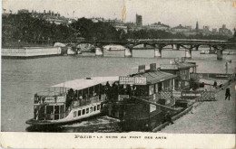 Paris - Pont Des Arts - Sonstige & Ohne Zuordnung