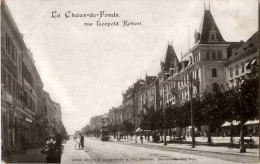 La Chaux De Fonds - Rue Leopold Robert - La Chaux-de-Fonds