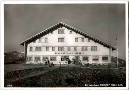 Weissbad - Berggasthaus Ebenalp - Weissbad 
