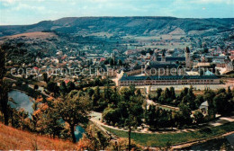 73631267 Echternach Stadtpanorama Mit Reichsabtei - Autres & Non Classés