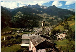 Poschiavo Cologna - Poschiavo