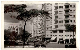 Sao Paulo - Avenida Ypiranga - São Paulo