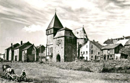 73631262 Bastogne Wallonie La Porte De Trèves Eglise Saint Pierre Bastogne Wallo - Namur