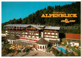 73631261 Zell See Sporthotel Alpenblick Zell See - Andere & Zonder Classificatie