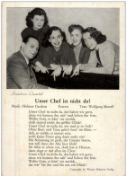 Sunshine Quartett - Musik Und Musikanten