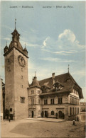 Luzern - Stadthaus - Lucerne