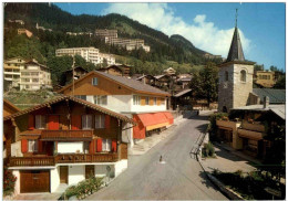 Leysin - Leysin