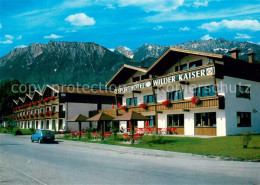 73631248 Oberaudorf Sporthotel Wilder Kaiser Oberaudorf - Sonstige & Ohne Zuordnung