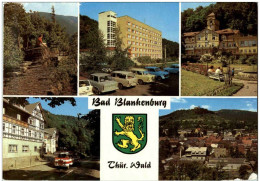 Bad Blankenburg - Trabi - Bad Blankenburg