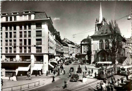 Lausanne - Place St. Francois - Lausanne