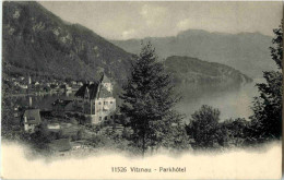 Vitznau - Parkhotel - Vitznau