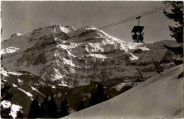 Sesselbahn Lenk - Betelberg - Lenk Im Simmental