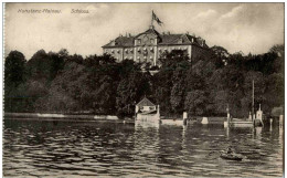 Konstanz - Mainau - Schloss - Konstanz