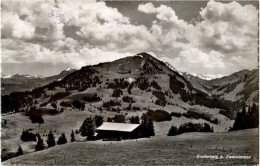 Rinderberg Zweisimmen - Zweisimmen