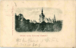 Gruss Vom Schloss Castell - Other & Unclassified