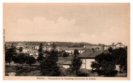 Epinal - Vue Générale De Grandrupt (territoire De Golbey) - Golbey