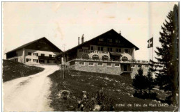 Hotel De Tete De Ran - Autres & Non Classés