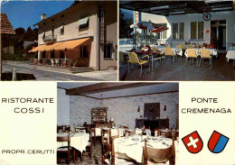 Ponte Cremenaga - Ristorante Cossi - Autres & Non Classés