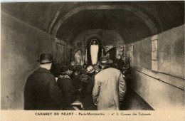 Paris - Cabaret Du Neant - Montmartre - Distretto: 18