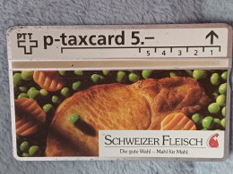 SWITZERLAND - KP-94/181A - Schweizer Fleisch - 2.100EX. - Suiza