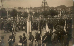 Luzern - Eidg. Sängerfest 1922 - Luzern