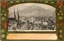 Luzern - Litho - Luzern