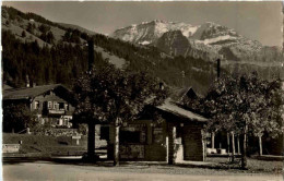 Lenk - Bahnhofplatz - Lenk Im Simmental