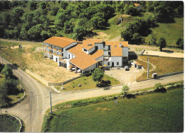 LIMOGNE EN QUERCY  - Hôtel Restaurant " LE BELLEVUE " - Sonstige & Ohne Zuordnung