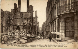 Reims - Rue De Cordeliers - Reims