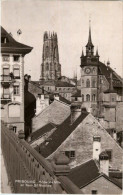 Fribourg - Hotel De Ville - Fribourg