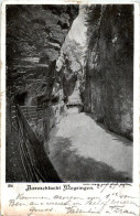 Aareschlucht Meyringen - Meiringen