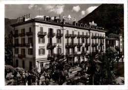 Lugano Paradiso - Albergo Meister - Lugano