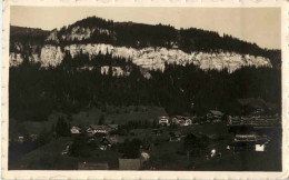 Beatenberg - Waldegg Mit Birrenfluh - Beatenberg