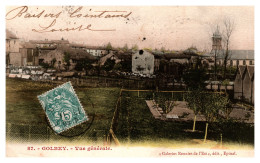 Golbey - Vue Générale (Galeries Réunies éditeur à Epinal) - Golbey