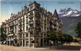 Luzern - Schiller Hotel Garni - Lucerne