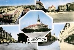 73630938 Subotica Teilansichten Subotica - Serbie