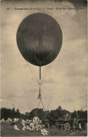 Versailles - Ecole Des Ballons - Montgolfières