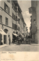 Luzern - Weggisstrasse - Lucerne